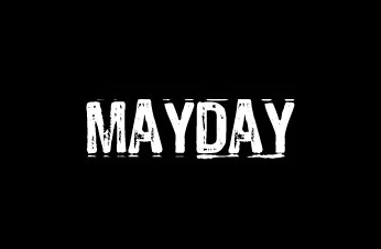 MAYDAY Danse logo